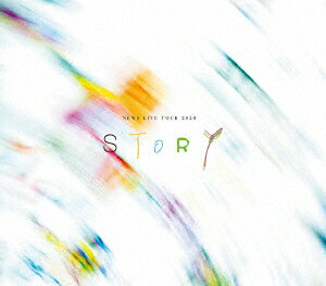 邦楽, ロック・ポップス NEWSNEWS LIVE TOUR 2020 STORYBluray Disc