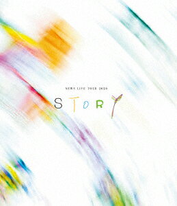 NEWS／NEWS　LIVE　TOUR　2020　STORY（通常盤）（Blu−ray　Disc）