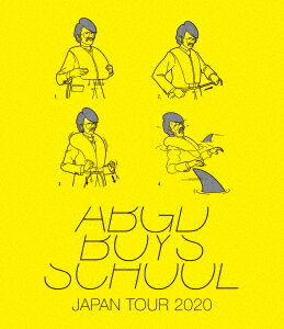 abingdon　boys　school／abingdon　boys　school　JAPAN　TOUR　2020（Blu−ray　Disc）