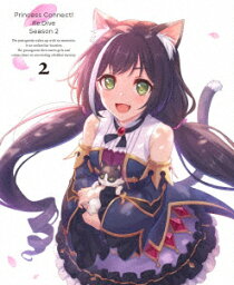 プリンセスコネクト！Re：Dive　Season2　2（Blu−ray　Disc）