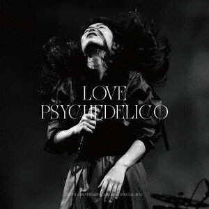 LOVE　PSYCHEDELICO／20th　Anniversary　Tour　2021　Special　Box（完全生産限定盤）（Blu−ray　Disc）