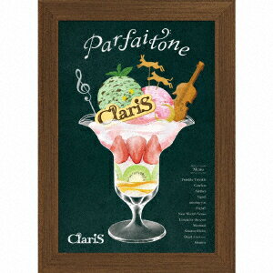 ClariS／Parfaitone（完全生産限定盤）（Blu−ray　Disc付）