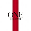 EXILE　ATSUSHI／ONE（初回生産限定盤）（DVD付）