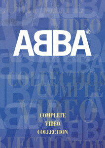 アバ／アバ・コンプリート・ビデオ・コレクション（生産限定盤）