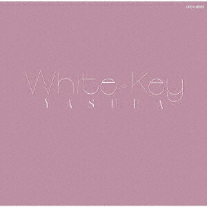 泰葉／White　Key
