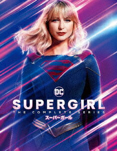 SUPERGIRLѡ롡ץ꡼ȡ꡼BlurayDisc