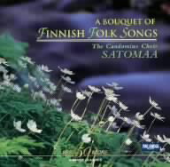 サトマー／フィンランド民謡の花束
