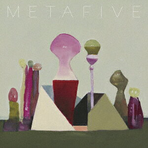 METAFIVE（高橋幸宏×小山田圭吾×砂原良徳×TOWA　TEI×ゴンドウトモヒコ×LEO今井）／METAATEM（Deluxe　Edition）（Blu−ray　Disc付）