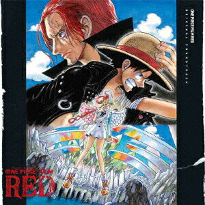 ONE　PIECE　FILM　RED　OriginalSoundTrack