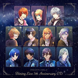 うたの☆プリンスさまっ♪　Shining　Live　5th　Anniversary　CD　通常盤