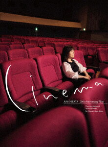 柴田淳／JUN　SHIBATA　20th　Anniversary　Film　”Cinema”（Blu−ray　Disc）