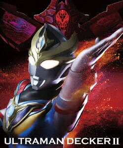 ウルトラマンデッカー　Blu−ray　BOX　II（特装限定版）（Blu−ray　Disc）