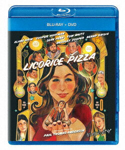 リコリス・ピザ（Blu−ray Disc＋DVD）