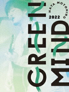 秦基博／GREEN　MIND　2022（通常盤）（Blu−ray　Disc）
