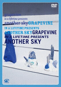 GRAPEVINE／in　a　lifetime　presents　another　sky（通常盤）