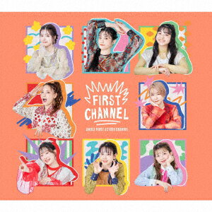 FIRST　CHANNEL（初回限定盤）（DVD付）