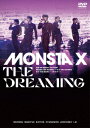 MONSTA@X^MONSTA@XFTHE@DREAMING@|JAPAN@STANDARD@EDITION|iʏՁj