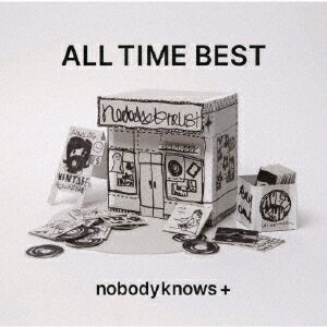 nobody　knows＋／ALL　TIME　BEST