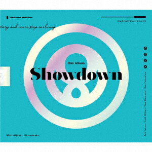 Showdown（Blu−ray　Disc付）