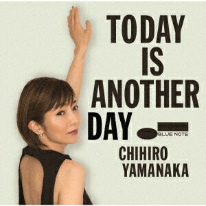 山中千尋／Today　Is　Another　Day（限定盤）（DVD付）
