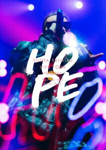 清水翔太／SHOTA　SHIMIZU　LIVE　TOUR　“HOPE”