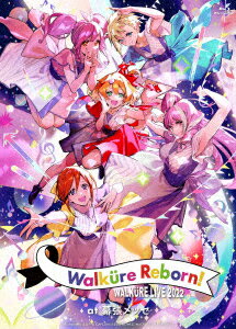 ワルキューレ LIVE 2022 〜Walkure Reborn！〜 at 幕張メッセ（Blu−ray Disc）