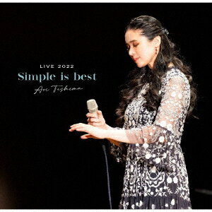 手嶌葵／LIVE　2022　“Simple　is　best”