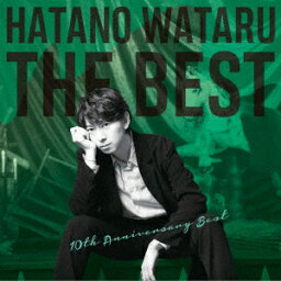 羽多野渉／HATANO　WATARU　THE　BEST（Blu−ray　Disc付）