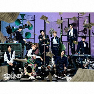 Stray Kids／JAPAN 1st Album「THE SOUND」（初回生産限定盤A）（Blu−ray Disc付）