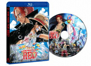 ONE　PIECE　FILM　RED　スタンダード・エディション（Blu−ray　Disc）