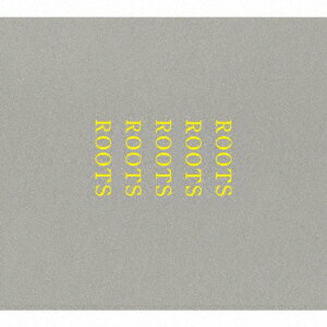 鈴村健一／鈴村健一　3rd　Mini　Album“ROOTS”（初回限定盤）（Blu−ray　Disc付）