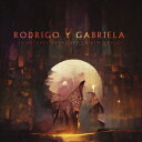 RODRIGO　Y　GABRIELA／IN　BETWEEN　THOUGHTS．．．　A　NEW　WORLD