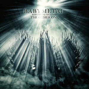 メーカー名トイズファクトリータイトルBABYMETAL　RETURNS　−THE　OTHER　ONE−（完全生産限定盤）（Blu−ray　Disc）アーティストBABYMETAL品名/規格番号Blu-rayTFXQ-78235(00001741344)ディスク枚数1枚発売日23/06/14コメント2021年10月の封印宣言以来、ライブ活動を封印していたBABYMETAL が、2023年1月28日（土）、29日（日）に幕張メッセ国際展示場にてその封印を解いた復活ライブ“BABYMETAL RETURNS -THE OTHER ONE -”の模様を収録。BABYMETAL のもうひとつの物語として、我々の知らなかった BABYMETALの楽曲を復元させた初のコンセプトアルバム『THE OTHER ONE』をリリースし、遂に動き出した BABYMETAL。今作は、幕張メッセにて2日間を通して約 30，000 人を動員し、SOLD OUT させた伝説的ライブの映像化＆音源化となる。 (C)RSBABYMETAL(1)METAL　KINGDOM(2)Divine　Attack　−　Shingeki　−(3)Distortion　（feat．Alissa　White−Gluz）(4)PA　PA　YA！！　（feat．F．HERO）(5)Gimme　Chocolate！！(6)Megitsune(7)Doki　Doki　☆　Morning(8)Light　and　Darkness(9)Monochrome(10)Headbangeeeeerrrrr！！！！！(11)Ijime，Dame，Zettai(12)Road　of　Resistance(13)THE　LEGENDこのアーティストの関連商品BABYMETAL(TFXQ-78235)(4988061782355)