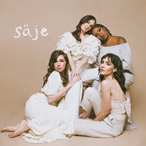 セージュ／saje【日本先行発売・日本盤ボーナス曲】