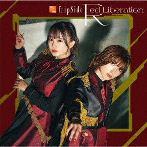 fripSide／Red　Liberation（初回限定盤）（Blu−ray　Disc付）