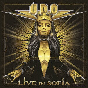 U.D.O.／ライヴ・イン・ソフィア