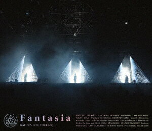 KAT−TUN／KAT−TUN　LIVE　TOUR　2023　Fantasia（通常盤）（Blu−ray　Disc）