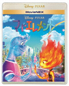 マイ・エレメント　MovieNEX（Blu−ray　Disc＋DVD）