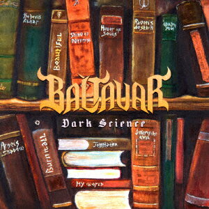 BALTAVAR／DARK　SCIENCE