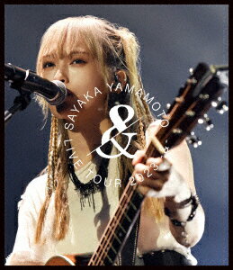 山本彩／SAYAKA　YAMAMOTO　LIVE　TOUR　2023　−＆−（Blu−ray　Disc）