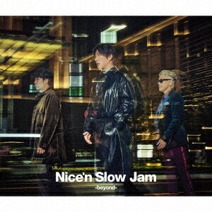 Skoop　On　Somebody／Nice‘n　Slow　Jam　−beyond−（初回生産限定盤）（2Blu−ray　Disc付）