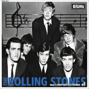 ローリング・ストーンズ／the　COMPLETE　STONES　＃1