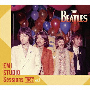 ビートルズ／EMI　STUDIO　Sessions　1967　vol．1