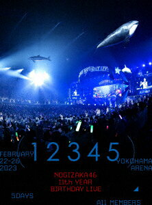 乃木坂46／11th　YEAR　BIRTHDAY　LIVE　5DAYS（完全生産限定盤）