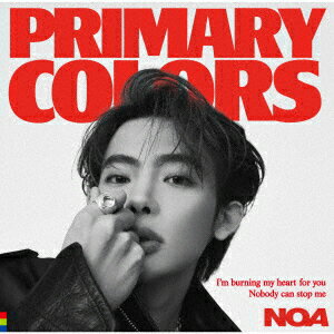 NOA／Primary　Colors（初回限定盤A）（Blu−ray　Disc付）