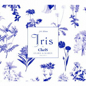 ClariS／Iris（初回生産限定盤）（Blu−ray　Disc付）