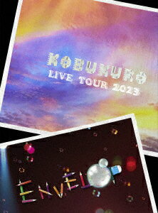 コブクロ／KOBUKURO　LIVE　TOUR　2023　“ENVELOP”　FINAL　at　東京ガーデンシアター（初回生産限定盤）（Blu−ray　Disc）