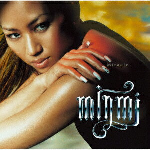 MINMI／Miracle　［Deluxe　Edition］（Blu−ray　Disc付）