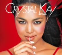 Crystal　Kay／4REAL