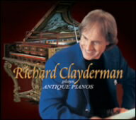 リチャード・クレイダーマン／アンティーク・ピアノの贈り物